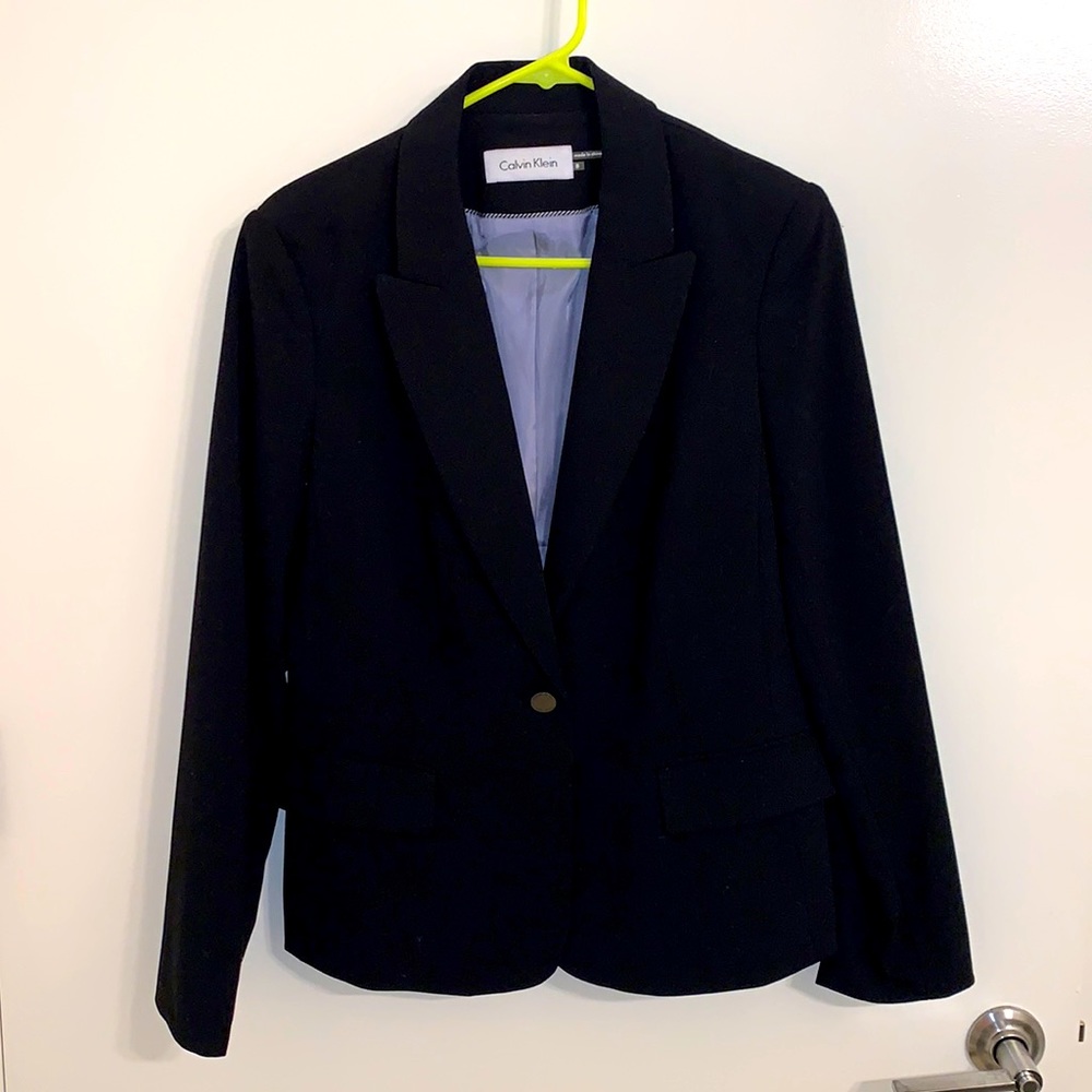 Calvin Klein blazer